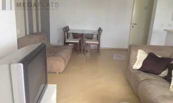 Imagem 2: FLAT COM 02 QUARTOS PARA LOCAÇÃO NA VILA OLÍMPIA!