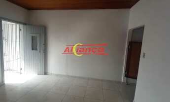 Imagem 3: ÓTIMA CASA 50m² COM 1 DORMITÓRIO - CENTRO - GUARULHOS/SP