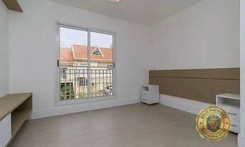 Imagem 4: Sobrado com 3 dormitórios para alugar, 125 m² por R$ 5.357,28/mês - Barreirinha - Curitiba