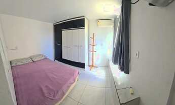 Imagem: Alugo Kitnet - mobiliada