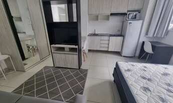 Imagem 3: Residencial disponível locação no Atrium Augusta com 1 dorm e 1 vaga de garagem