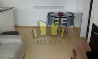 Imagem 5: Flat para aluguel com 41 metros quadrados e 1 quarto em Itaim Bibi, São Paulo - SP