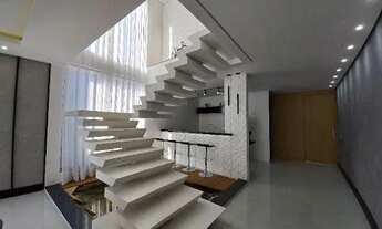 Imagem 4: Sobrado com 3 dormitórios à venda, 205 m² por R$ 850.000,00 - Jardim Quaresmeira - Suzano