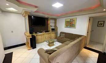 Imagem 3: Apartamento mobiliado no Ed. Vivaldi, com suíte, 2 quartos, 2 vagas de garagem - no Centro