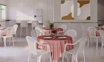 Imagem 3: Apartamento 56m² em Vila Rosa Piscina adulto com deck molhado 02 Quartos TR147396_MKT_07