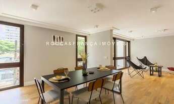 Imagem 7: AP07063 - JARDIM AMÉRICA - APTO À VENDA 198m2- 3 dormts- 1 suite- 2 vagas