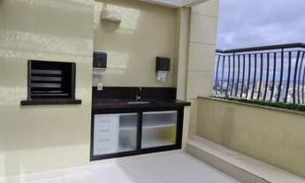 Imagem 3: 2 DORMITÓRIOS SUITE VARANDA SALA 2 AMB LAZER COMPLETO