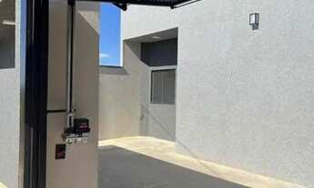 Imagem 3: Casa com 2 dormitórios à venda, 50 m² por R$ 280.000 - Miravista - Mirassol/SP