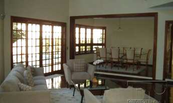 Imagem 2: Locação de Casa Em Condomínio Alphaville