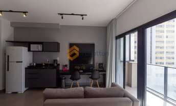 Imagem 6: STUDIO MOBILIADO COM VAGA DE GARAGEM EM PINHEIROS!!