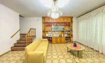 Imagem 2: Casa à venda no anália franco com 3 dorms. e 4 vagas