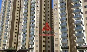 Imagem 2: Apartamento para alugar, 52 m² R$ 1.900/mês - Residencial Paris