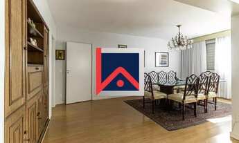 Imagem 6: Apartamento Locação 3 Dormitórios - 200 m² Higienópolis