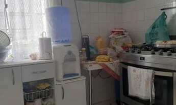 Imagem 7: CASA TERREA 2 DORMITORIOS SALA COZINHA BANHEIRO 8 VAGAS GARAGEM