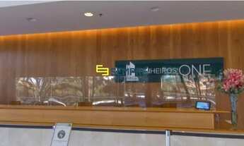 Imagem 13: Laje corporativa para locação com 1.646m² e 40 vagas em SP