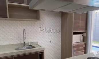 Imagem 4: Casa para locação no Swiss Park - Campinas/SP