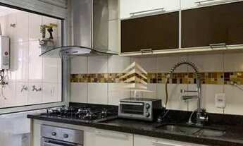 Imagem 7: Apartamento com 3 dormitórios 1 suite sendo 1 suíte à venda, 76 m² por R$ 450.000 - Jardi