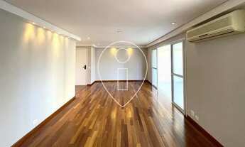 Imagem 7: Apartamento com 2 suítes e escritório para alugar, 111 m² por R$ 10.850/mês - Brooklin Nov