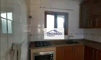 Imagem 7: Sobrado com 4 dormitórios para alugar, 130 m² por R$ 3.270,00/mês - Vila Rosália - Guarulh