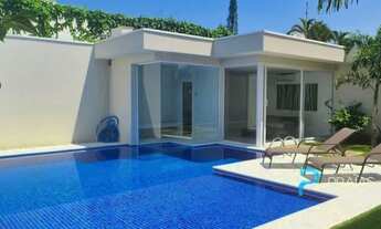 Imagem 4: Casa nova, mobiliada, Condomínio Jardim Acapulco, Guarujá