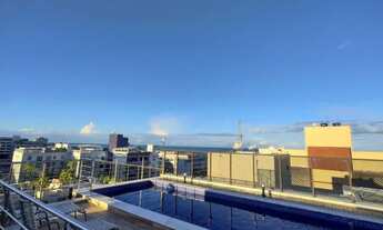 Imagem 3: Apartamento semi-mobiliado com 1 quarto em Cabo Branco - João Pessoa - Paraíba