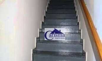 Imagem 6: Sobrado com 6 dormitórios, sendo 3 suítes, para alugar, 307 m² por R$ 5.211/mês - Vila San