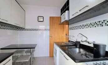 Imagem 4: 3 dormitórios mobiliado, garagem e elevador no bairro Petrópolis