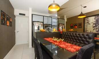 Imagem 5: Apartamento para venda possui 70 metros quadrados com 2 quartos em Itacorubi - Florianópol