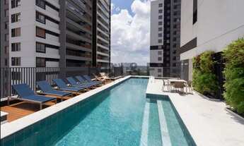 Imagem: Apartamento Studio sem vaga com llazer para