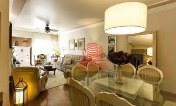 Imagem 7: Apartamento de 3 Dorms, sendo 1 Suite, 2 Vagas de garagem, Lazer Completo, 125m2, Moema