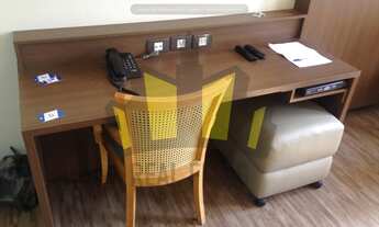 Imagem 6: Flat para locação com 34 metros quadrados e 1 quarto em Vila Olímpia - São Paulo - SP