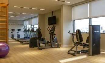 Imagem 5: Apartamento para aluguel com 54 metros quadrados com 1 quarto em Vila Clementino - São Pau