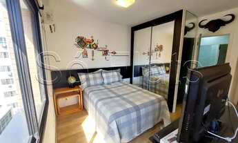 Imagem 5: Hampton Park 31m² 1 dormitório 1 vaga para locação nos Jardins