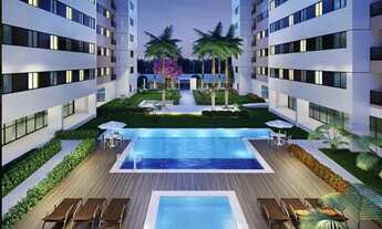 Imagem: Apartamento para venda com 54 metros quadrados