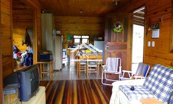 Imagem 5: Sítio com açude e rio a venda em Picada Café, na Serra Gaúcha