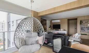 Imagem 4: Apartamento com 3 dormitórios, 132 m² - venda por R$ 2.700.000,00 ou aluguel por R$ 17.000