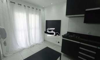 Imagem 5: Apartamento com 1 dormitório à venda, 28 m² por R$ 205.000,00 - Vila Alpina - São Paulo/SP