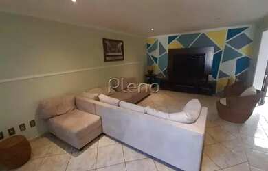 Imagem 2: Casa - Parque São Quirino - Campinas