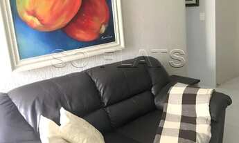 Imagem 3: Flat Moema Top Life disponível para venda com 32m², 01 dorm e 01 vaga de garagem