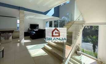 Imagem 6: Casa com 3 dormitórios à venda, 356 m² por R$ 2.300.000 - Jardim Indaiá - Embu das Artes/S