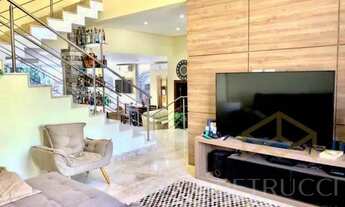 Imagem 4: Casa - Swiss Park - Campinas