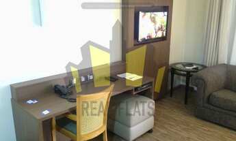 Imagem: Flat para locação com 34 metros quadrados