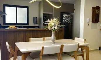 Imagem 4: Apartamento Duplex À Venda No Quinta da Primavera Com 02 Suítes