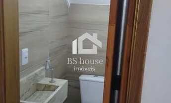 Imagem 4: Sobrado novo com 3 suítes perto do Parque Central