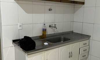 Imagem 2: Kitnet/conjugado para aluguel possui 28 metros quadrados com 1 quarto