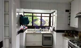 Imagem 6: APARTAMENTO A VENDA 129M² 3 QUARTOS 1 SUÍTE E 2 VAGAS EM MOEMA