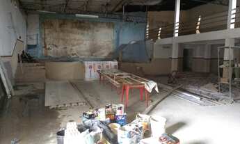 Imagem 2: Excelente Galpão/Depósito/Armazém/ R$ 7.000,00 480m2 mezanino, escritório, wcs Pé direito