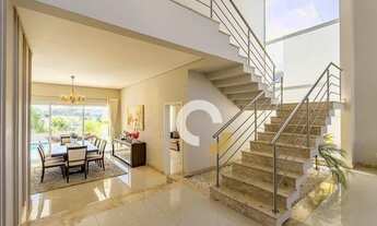 Imagem 6: Casa com 4 suítes à venda, 346 m² por R$ 3.750.000 - Residencial Sainte Helene - Campinas