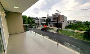 Imagem 7: Residencial Passaredo, casa duplex com 4 quartos/suítes, MOBILILADA,Piscina com cascata, e