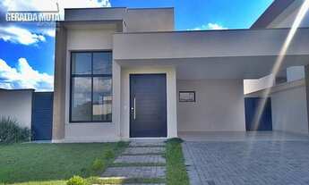 Imagem: Casa - Condomínio Residencial Lagos D